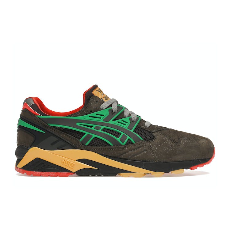 Image of ASICS Gel-Kayano Packer Shoes All Roads Lead to Teaneck