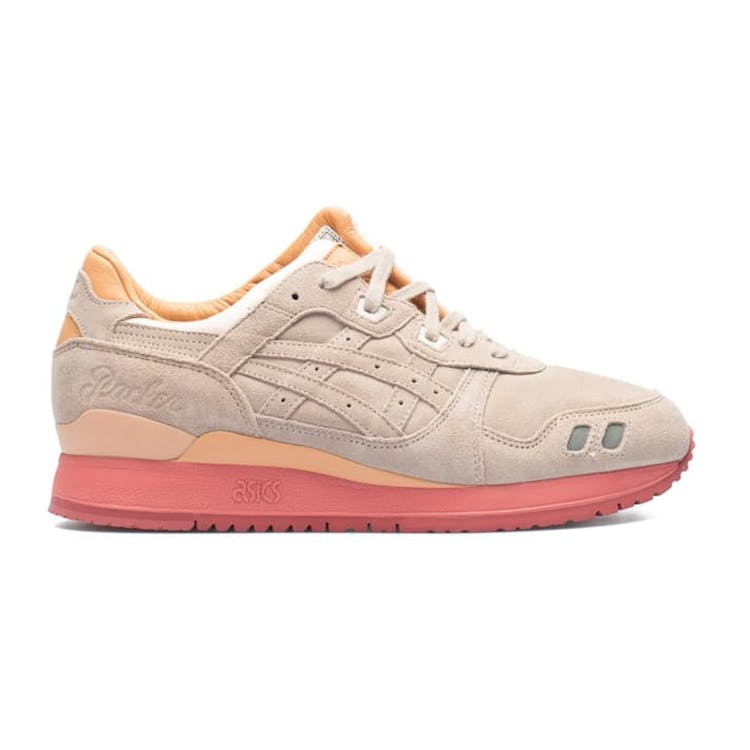 Image of ASICS Gel-Lyte III Packer Shoes "Dirty Buck" (Special Box)