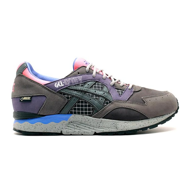 Image of ASICS Gel-Lyte V Packer Shoes x Gore-tex Charcoal