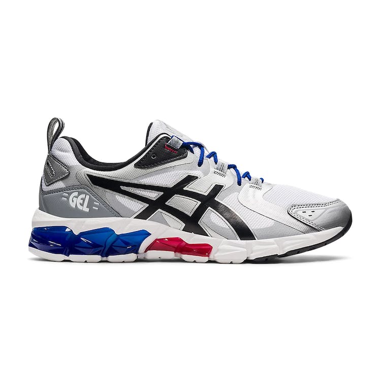 Image of ASICS Gel-Quantum 180 White Pure Silver Blue Red