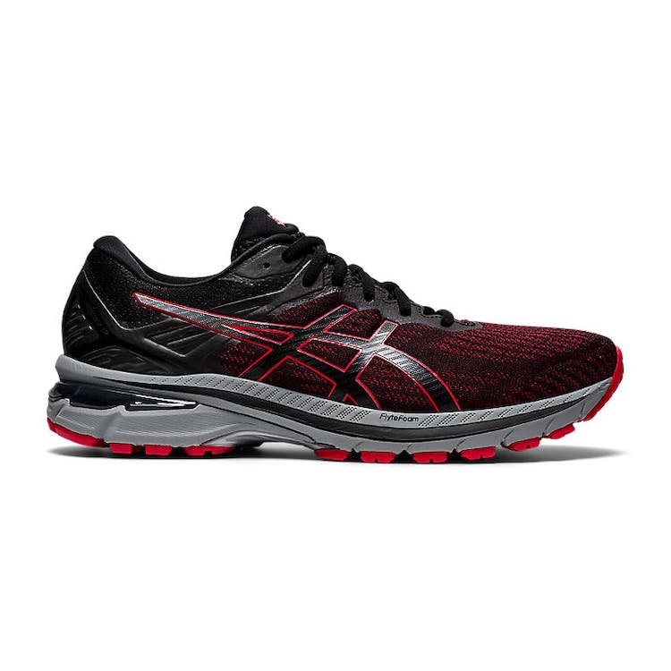 Image of ASICS GT-2000 9 Black Classic Red