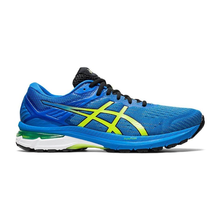 Image of ASICS GT-2000 9 Directoire Blue Lime