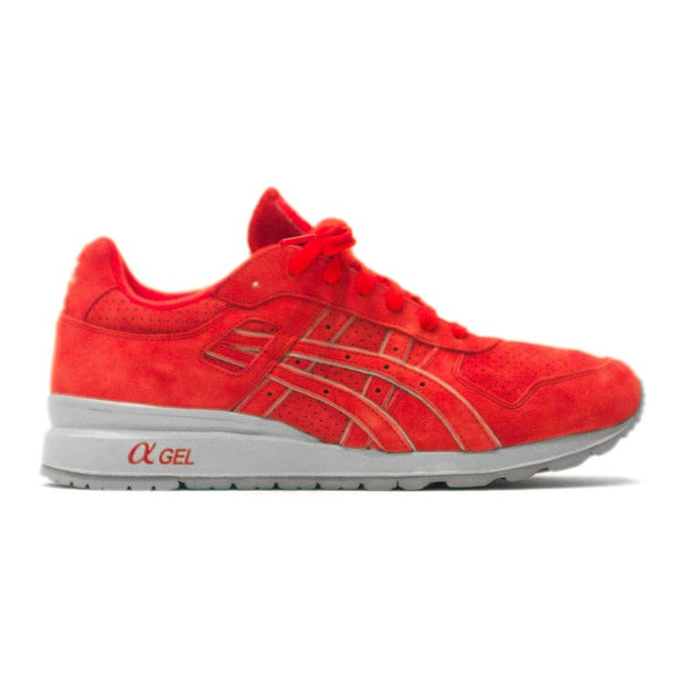 Image of ASICS GT-II Ronnie Fieg "Super Red 2.0"