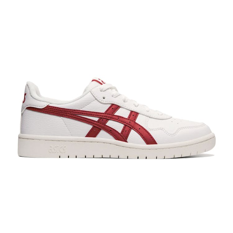 Image of ASICS Japan S White Speed Red (W)