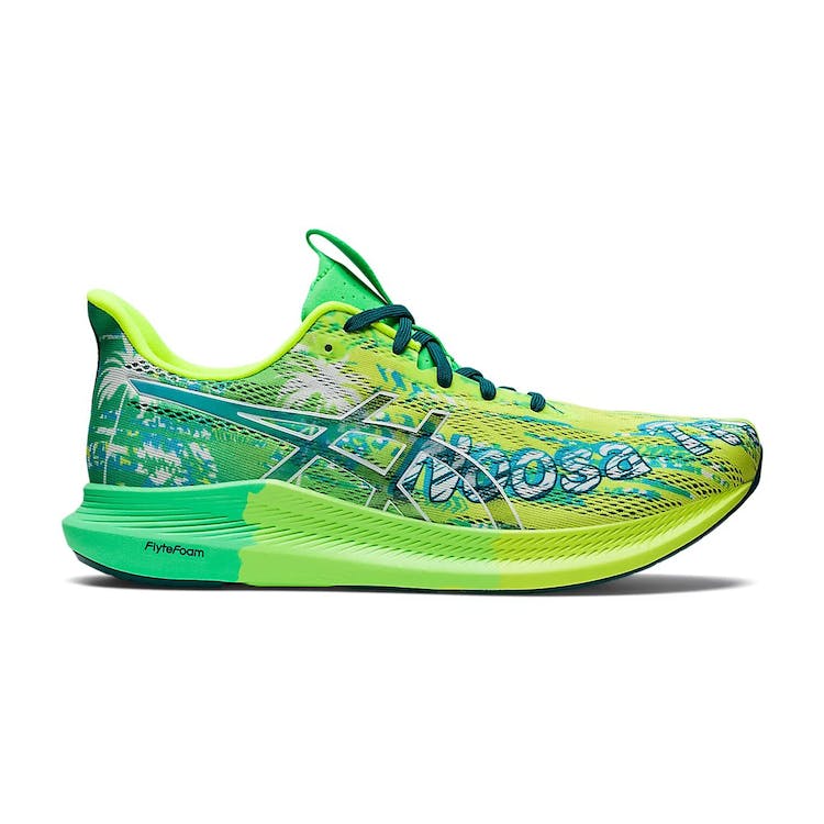 Image of ASICS Noosa Tri 14 Safety Yellow Green