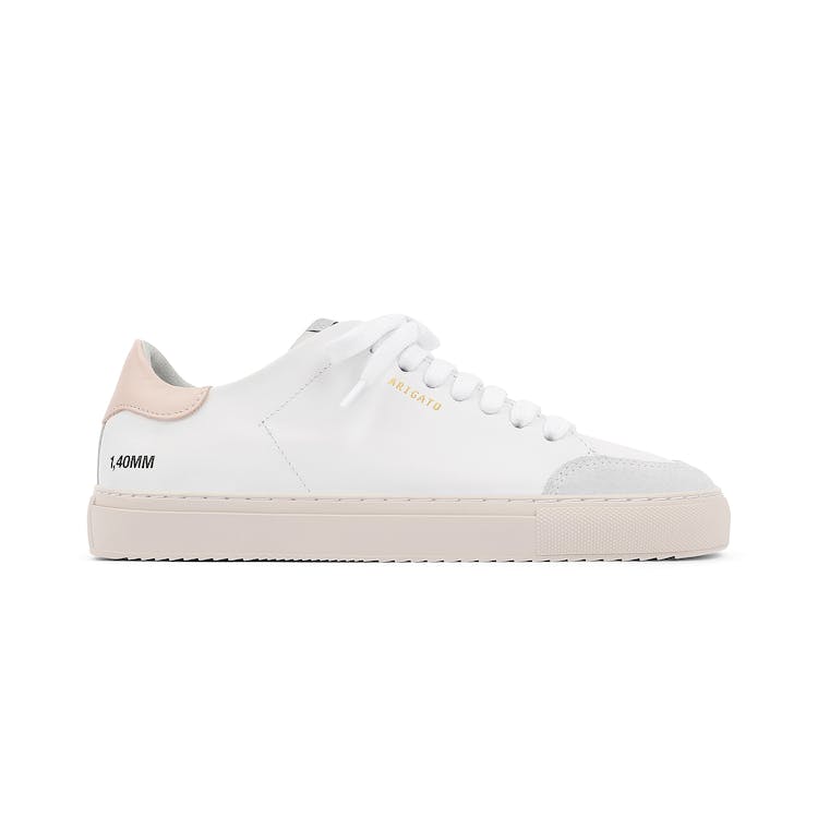 Image of Axel Arigato Clean 90 Triple White Pink (W)