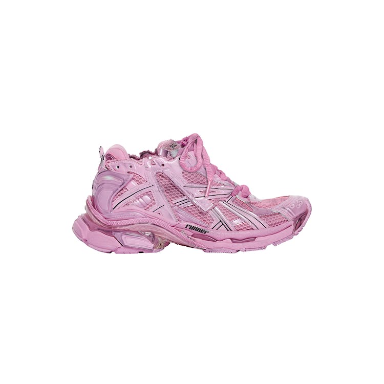 Image of Balenciaga Runner Pink (W)