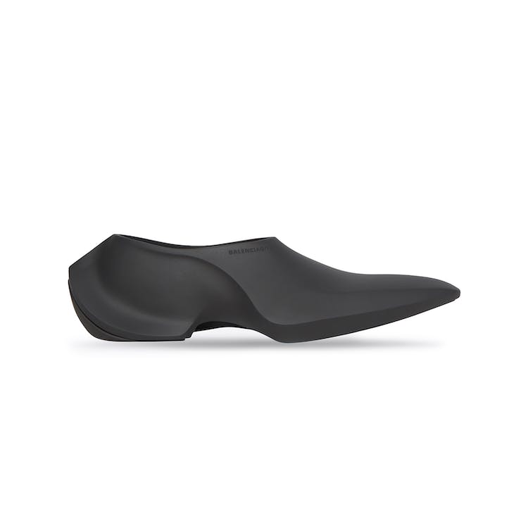 Image of Balenciaga Space Shoe Matte Black