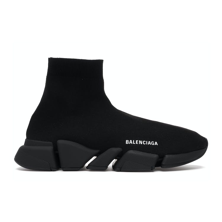 Image of Balenciaga Speed 2.0 Black