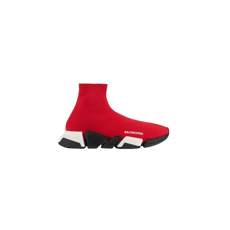 Image of Balenciaga Speed 2.0 Red