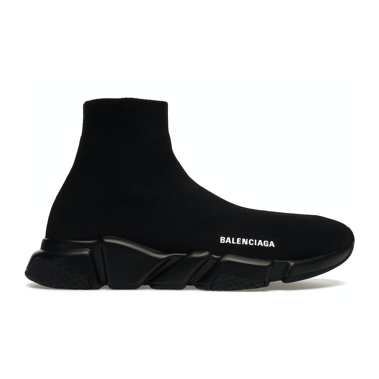 Image of Balenciaga Speed 2021 Black
