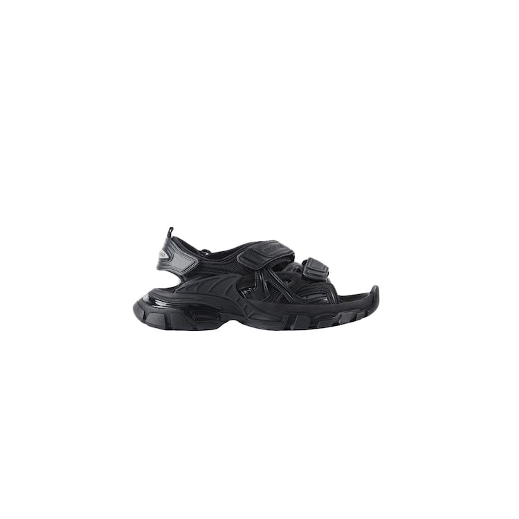 Image of Balenciaga Track Sandal Black (W)