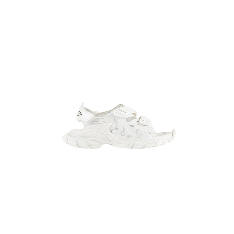 Image of Balenciaga Track Sandal White (W)
