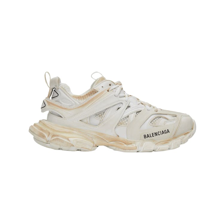 Image of Balenciaga Track Worn Out In White