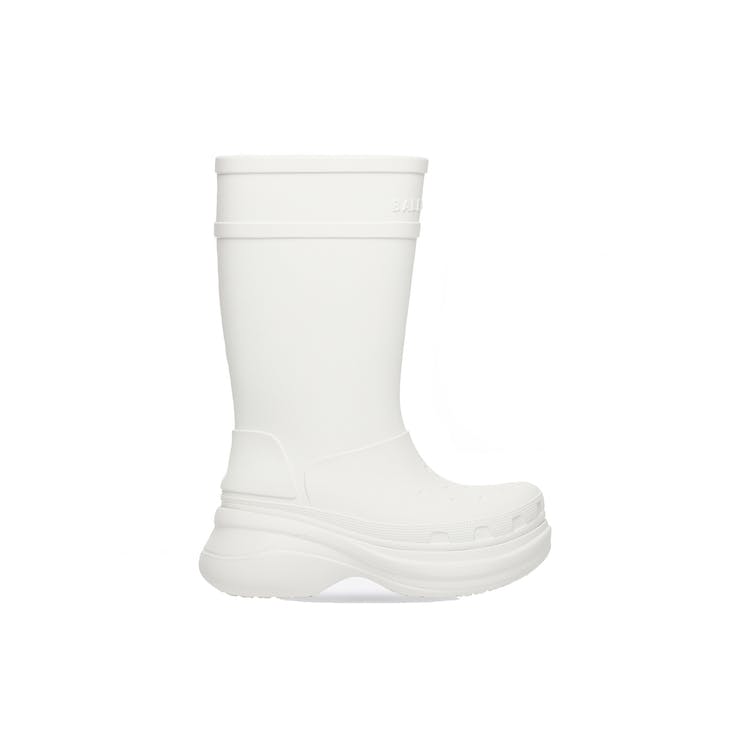 Image of Balenciaga x Crocs Boot White (W)