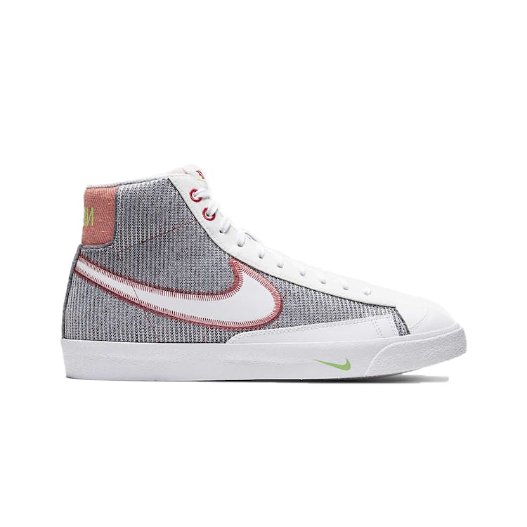Image of Blazer Mid 77 Recycled White