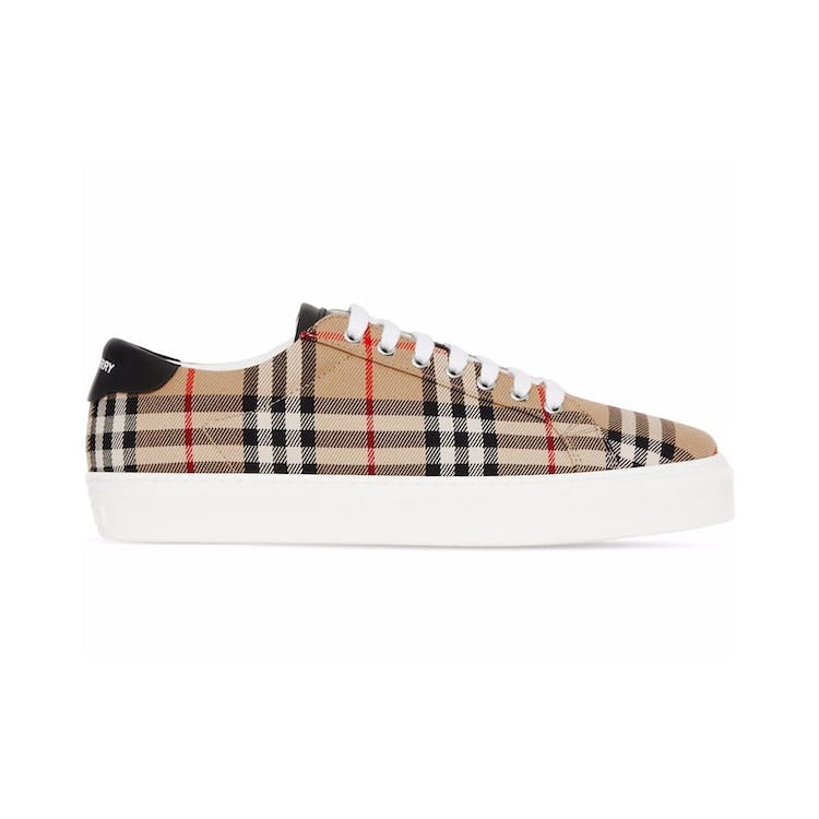 Image of Burberry Rangleton Check Archive Beige Check