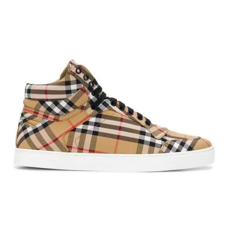 Image of Burberry Reeth Vintage Check
