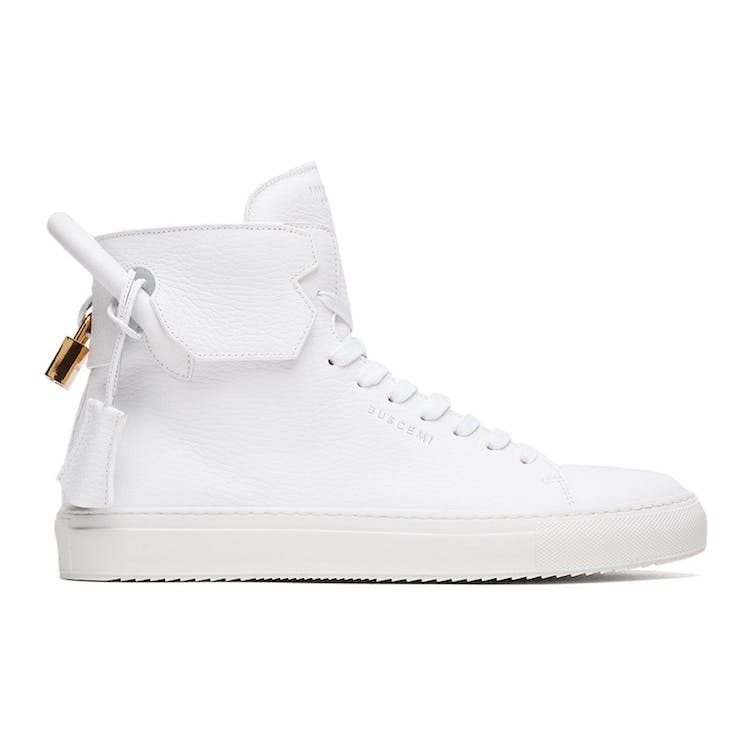 Image of Buscemi 125MM High White