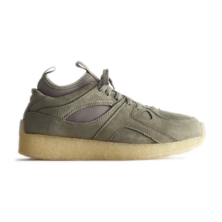 Image of Clarks Breacon Ronnie Fieg 8th St Olive Nubuck