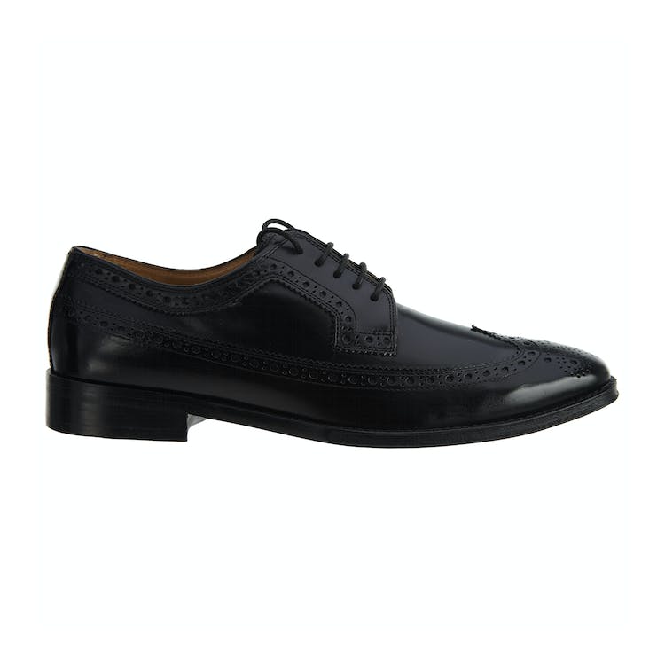 Image of Cole Haan Lionel Long Wing .Ox Black