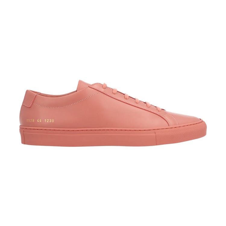 Image of Common Projects Achilles Low Antique Rose