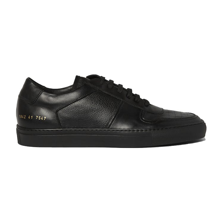 Image of Common Projects BBall Black