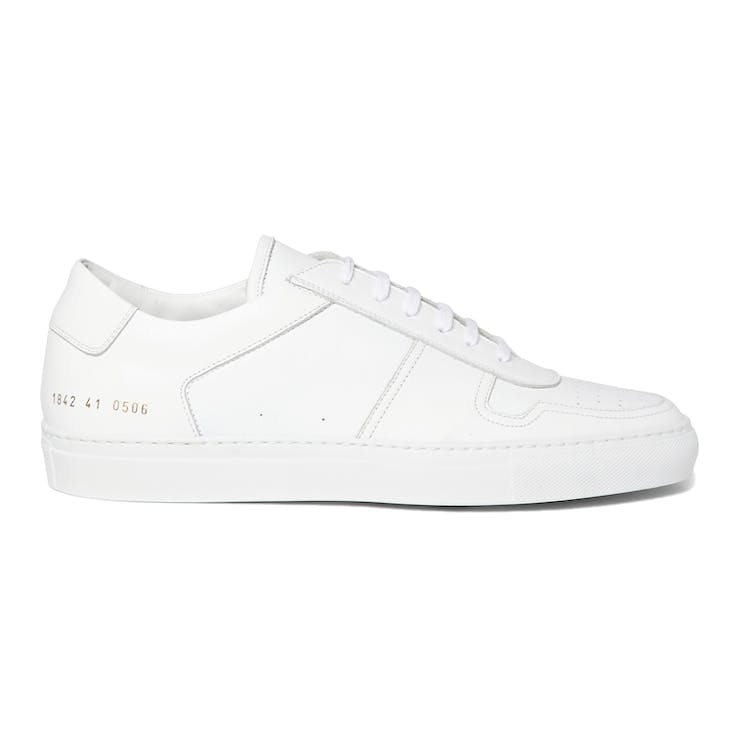 Image of Common Projects BBall White