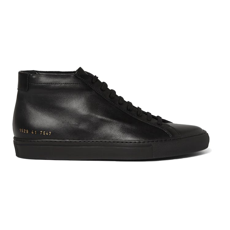 Image of Common Projects Original Achilles High Black