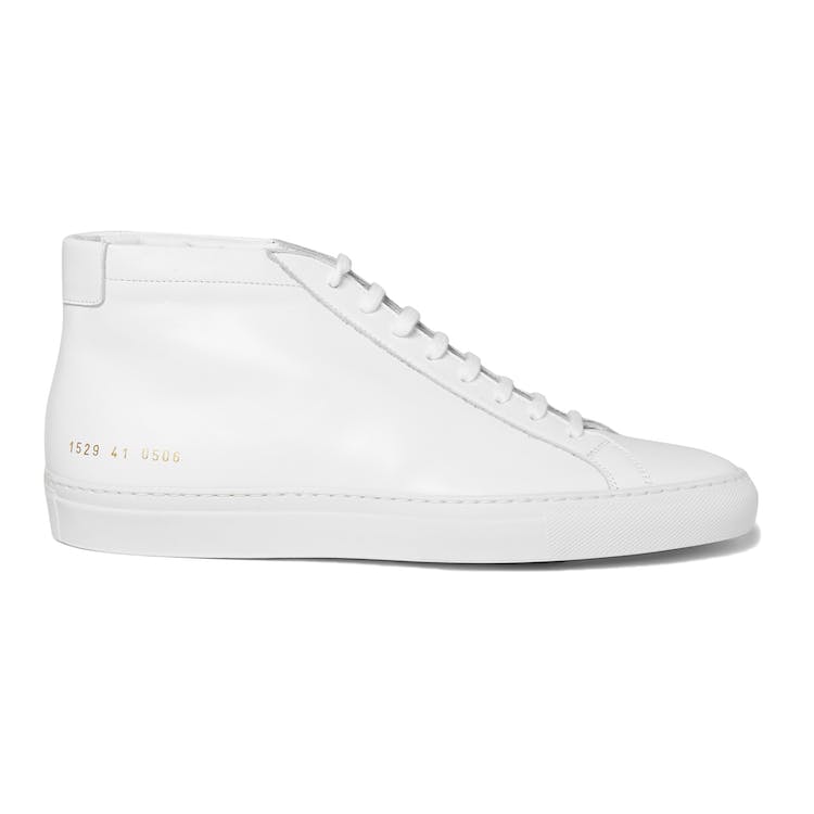 Image of Common Projects Original Achilles High White