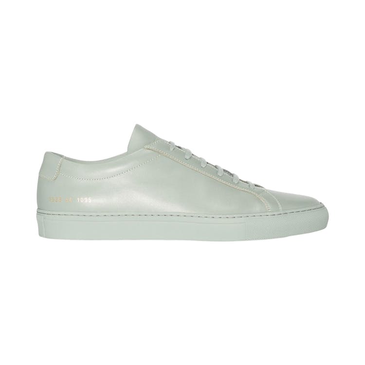 Image of Common Projects Original Achilles Vintage Green