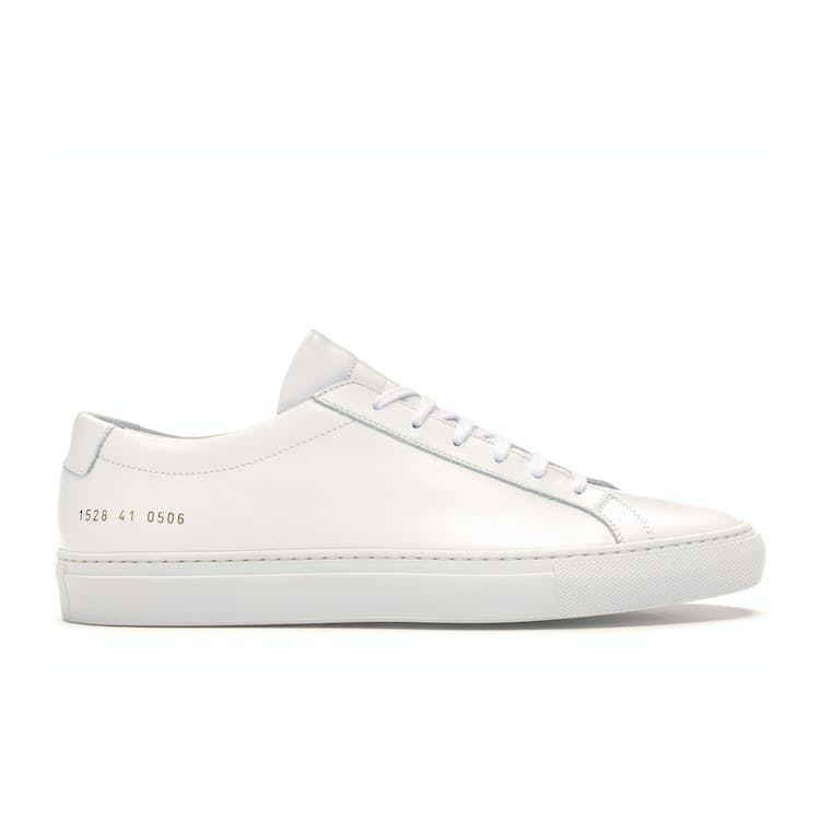 Image of Common Projects Original Achilles White