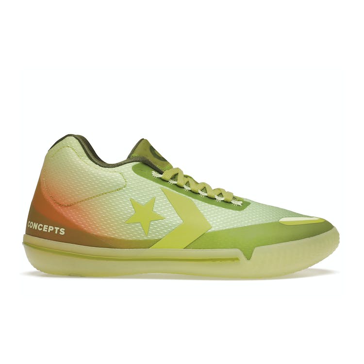 Image of Converse All-Star BB Evo Concepts Southern Flame