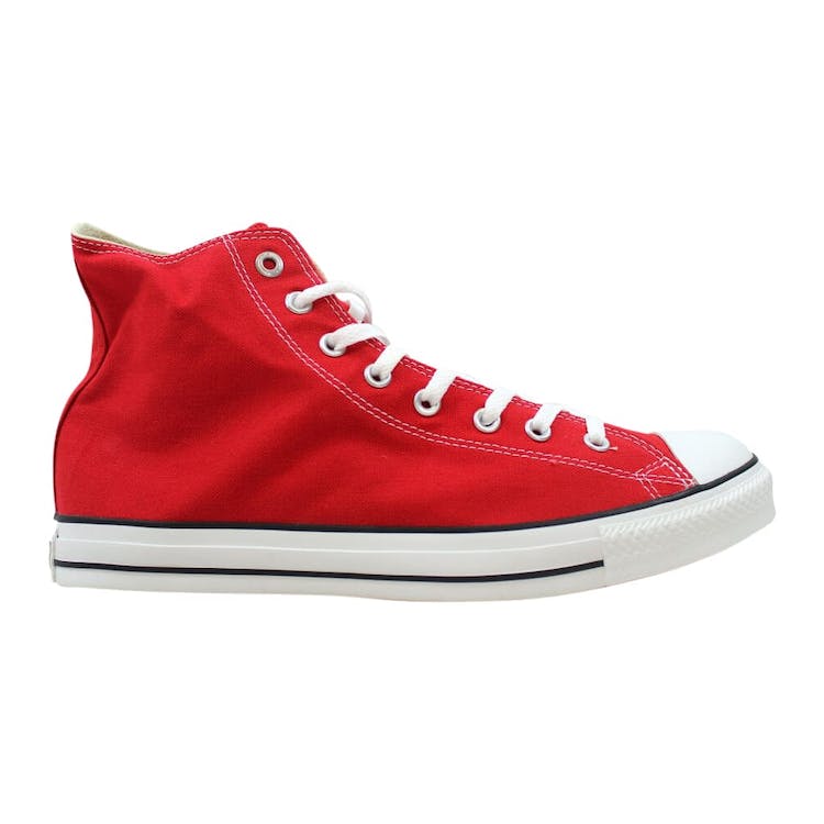 Image of Converse All Star Hi Red