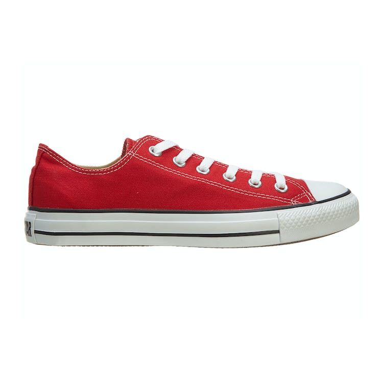 Image of Converse All Star Ox Red