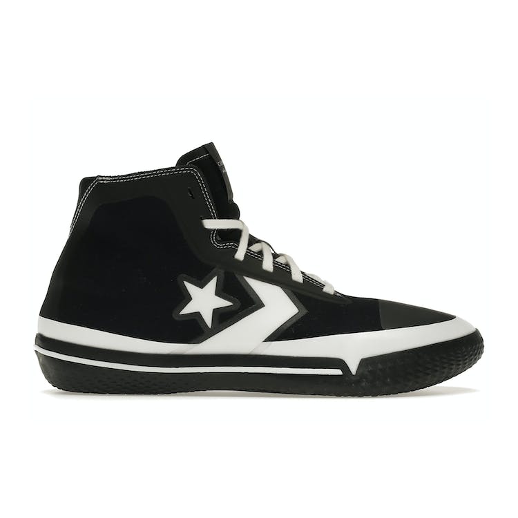 Image of Converse All-Star Pro BB Black White