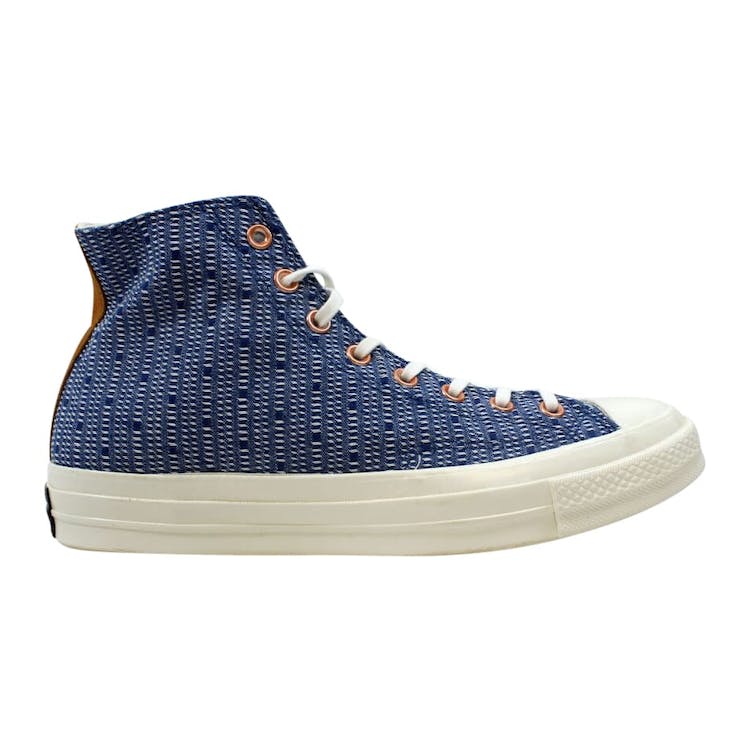 Image of Converse Chuck Taylor 70 Hi Midnight Hour