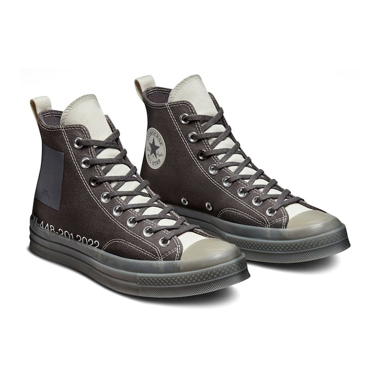 Image of Converse Chuck Taylor All-Star 70 Hi A-COLD-WALL Pavement