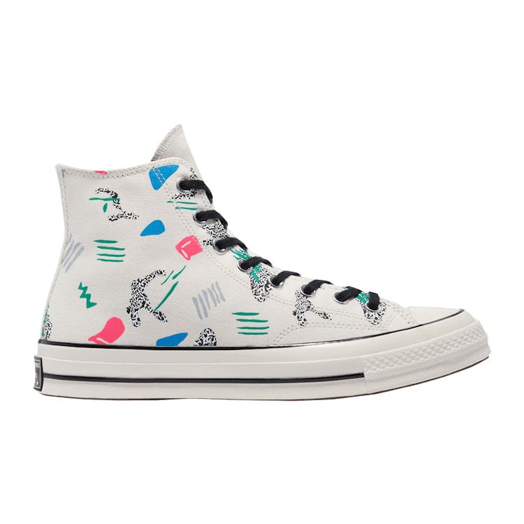 Image of Converse Chuck Taylor All-Star 70 Hi Archive Skate Egret