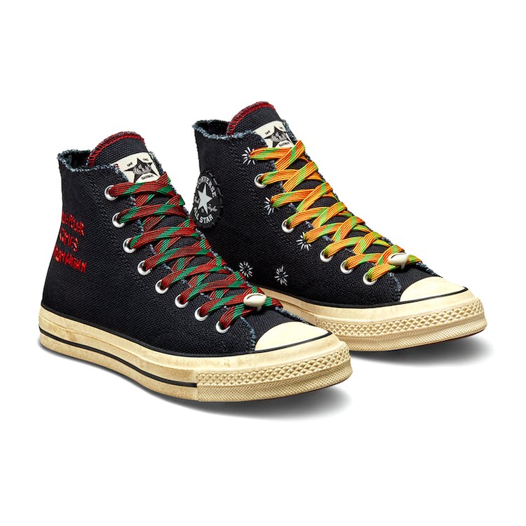 Image of Converse Chuck Taylor All-Star 70 Hi Barriers Worldwide