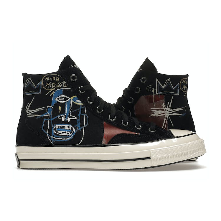 Image of Converse Chuck Taylor All-Star 70 Hi Basquiat Kings of Egypt III