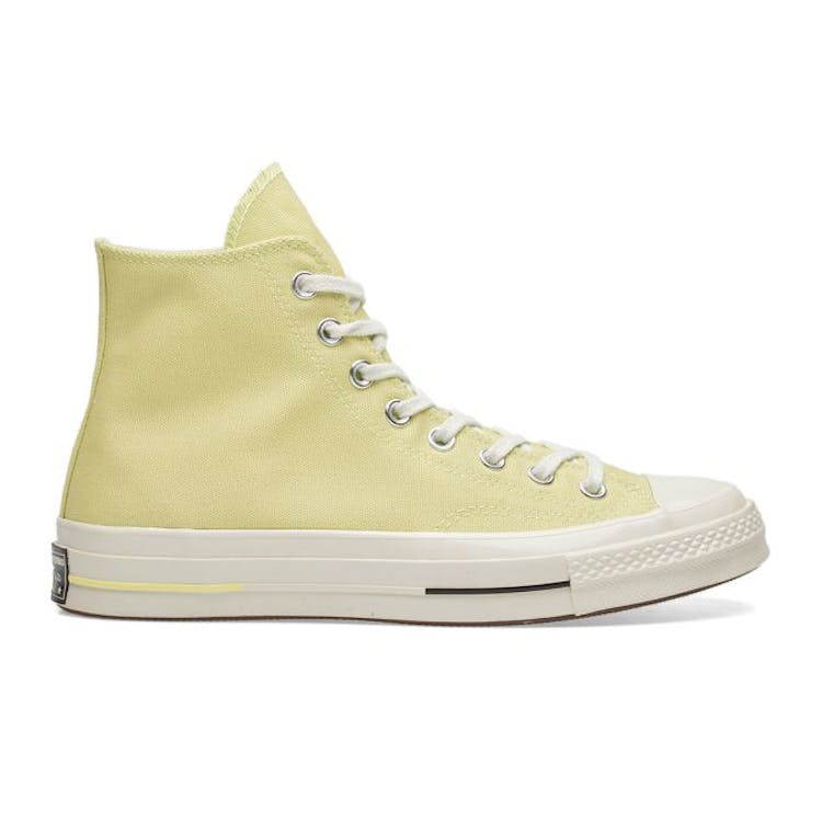Image of Converse Chuck Taylor All-Star 70 Hi Bright Pack Yellow