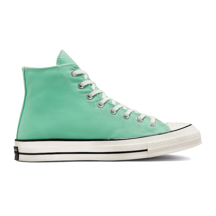 Image of Converse Chuck Taylor All-Star 70 Hi Canvas Prism Green