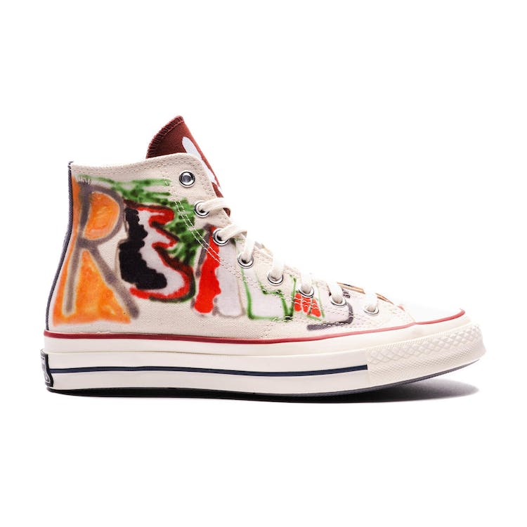 Image of Converse Chuck Taylor All-Star 70 Hi Come Tees Realms and Realities