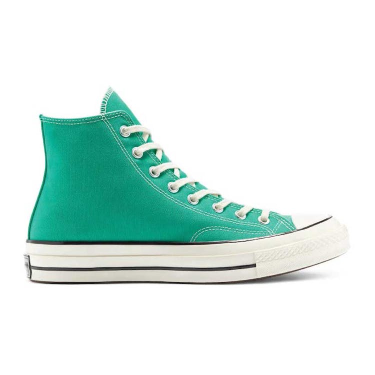 Image of Converse Chuck Taylor All-Star 70 Hi Court Green