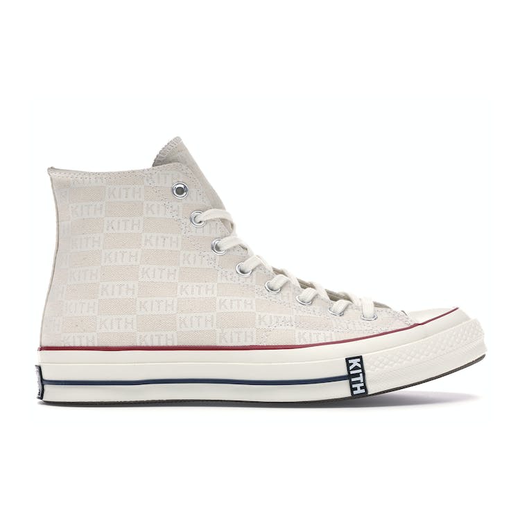Image of Converse Chuck Taylor All-Star 70 Hi Kith Classics Parchment