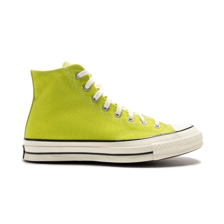 Image of Converse Chuck Taylor All-Star 70 Hi Lime Twist