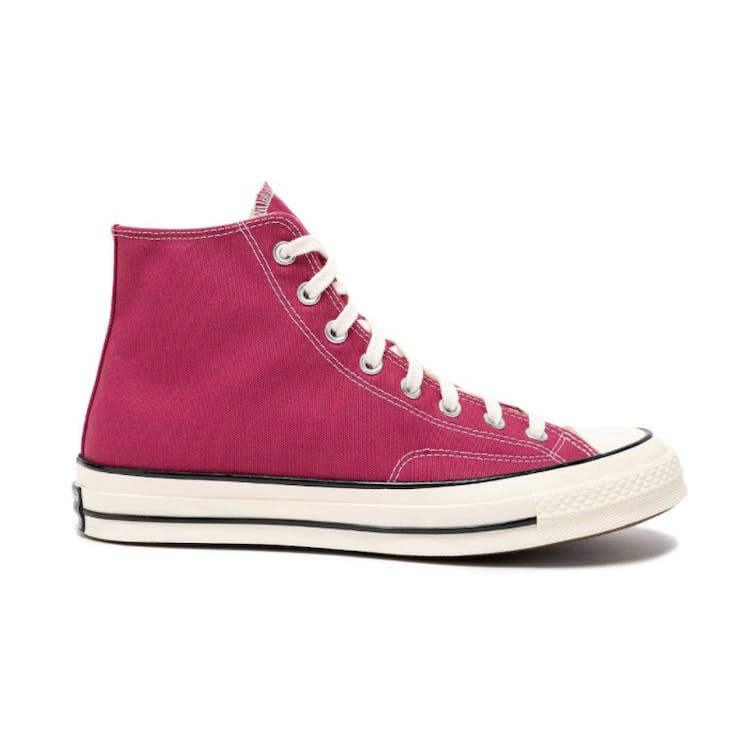 Image of Converse Chuck Taylor All-Star 70 Hi Midnight Hibiscus