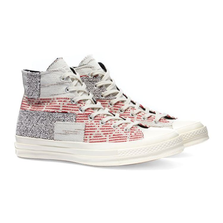 Image of Converse Chuck Taylor All-Star 70 Hi Patchwork Twill