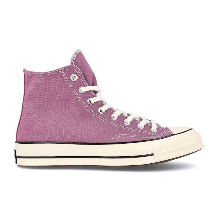 Image of Converse Chuck Taylor All-Star 70 Hi Recycled Canvas Pink Aura